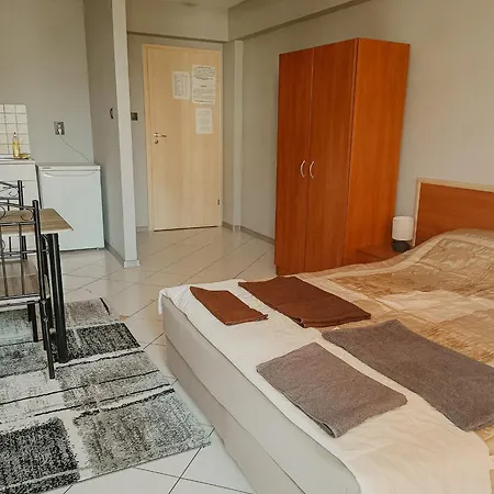Kamelia Garden Appartamento Sunny Beach