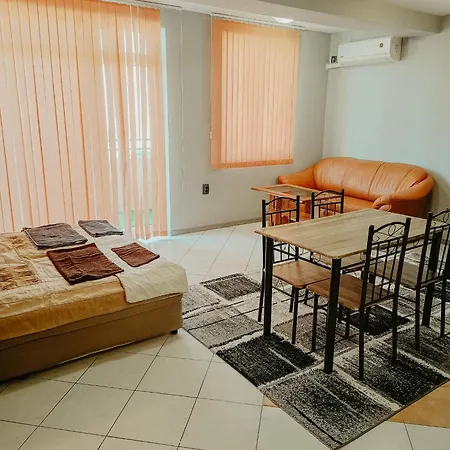 Appartamento Kamelia Garden Sunny Beach