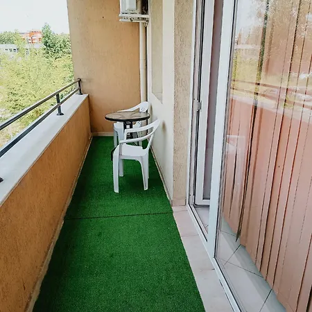 Appartamento Kamelia Garden Sunny Beach